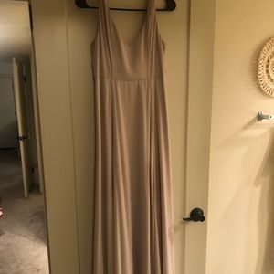 Show Me Your Mumu Jenn Maxi Bridesmaid Dress